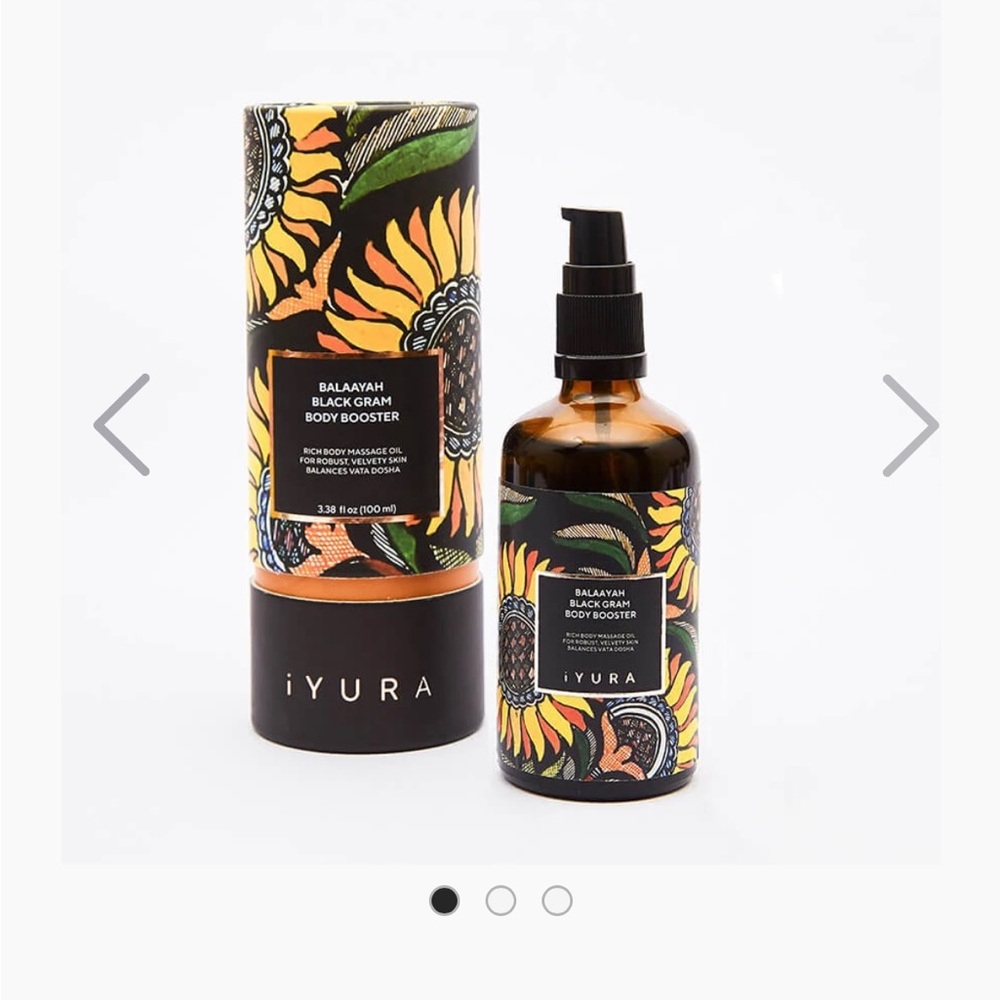 iYURA Balaayah Black Gram Body Booster